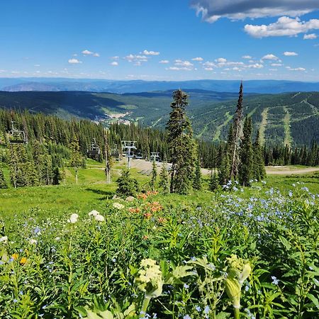 Sun Peaks Lodge Luaran gambar