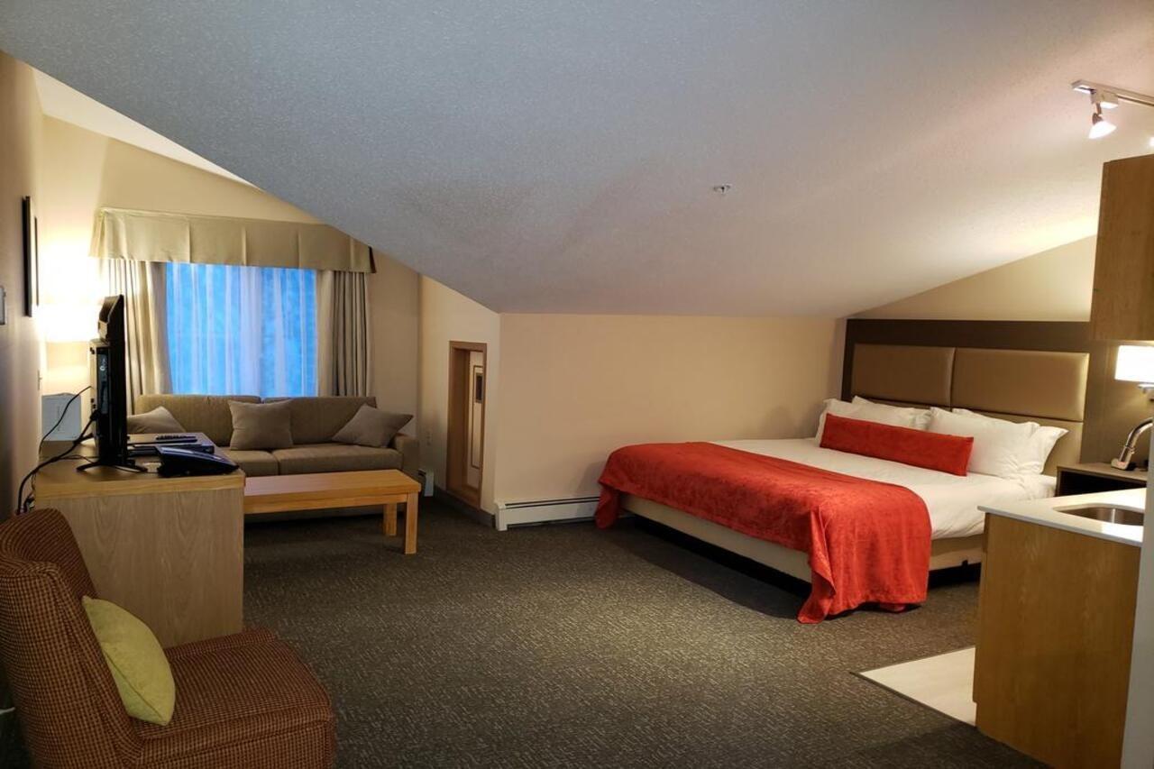 Sun Peaks Lodge Luaran gambar