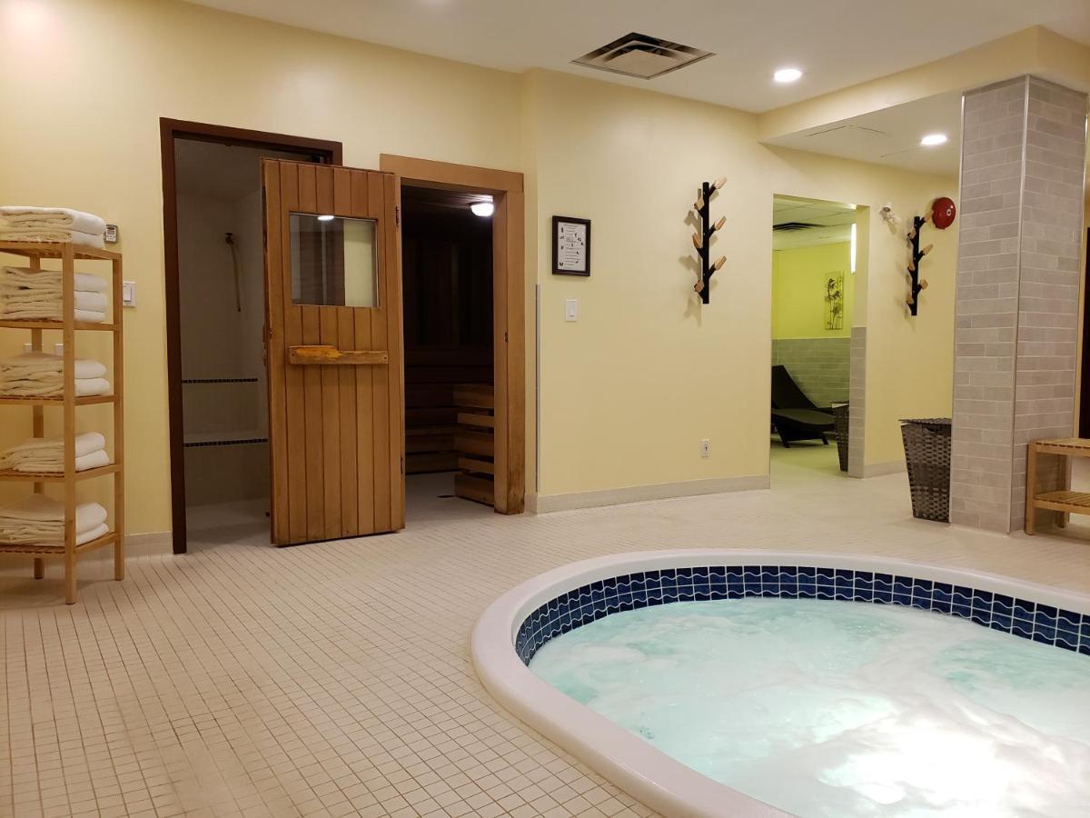 Sun Peaks Lodge Luaran gambar