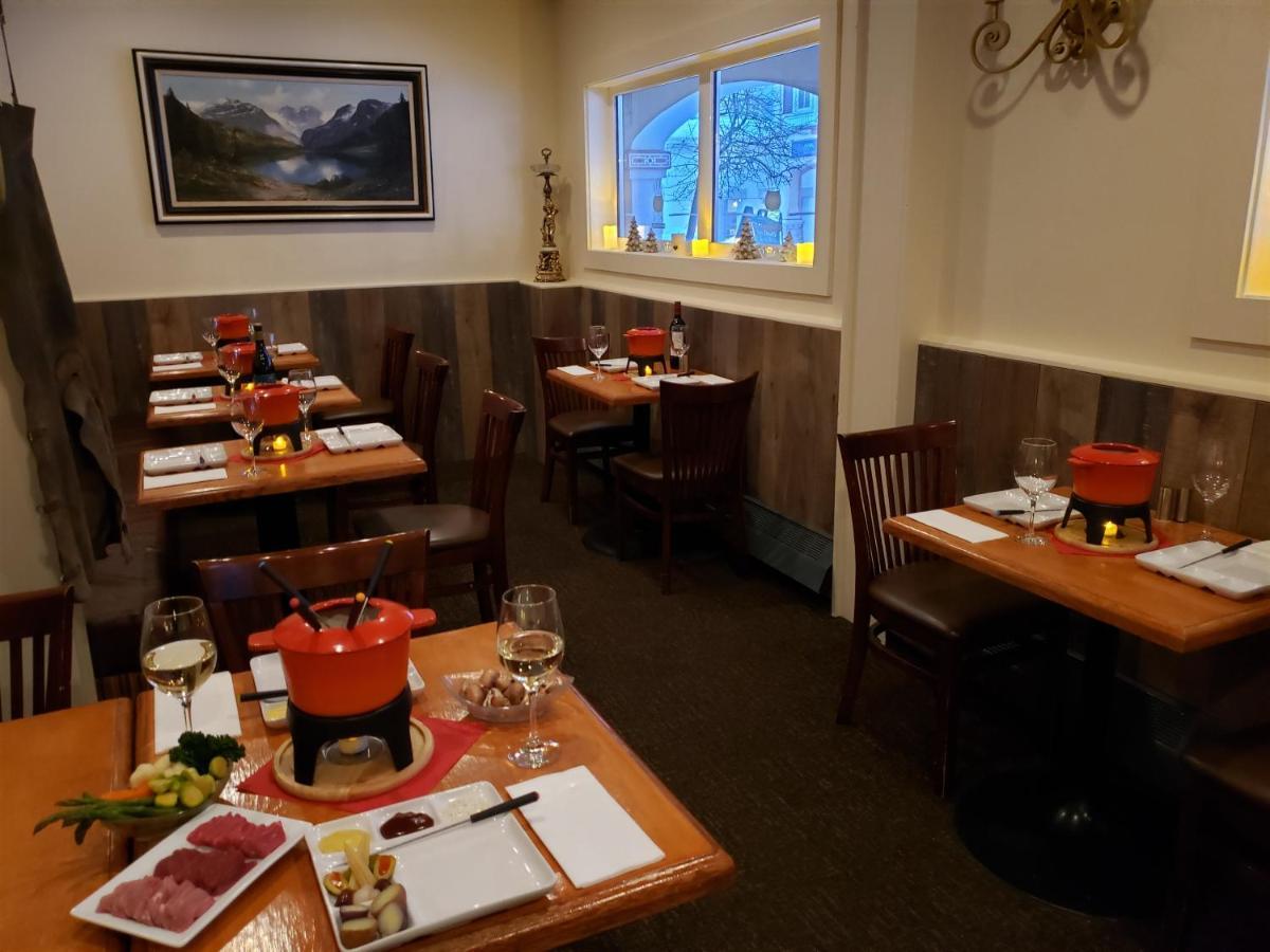 Sun Peaks Lodge Luaran gambar