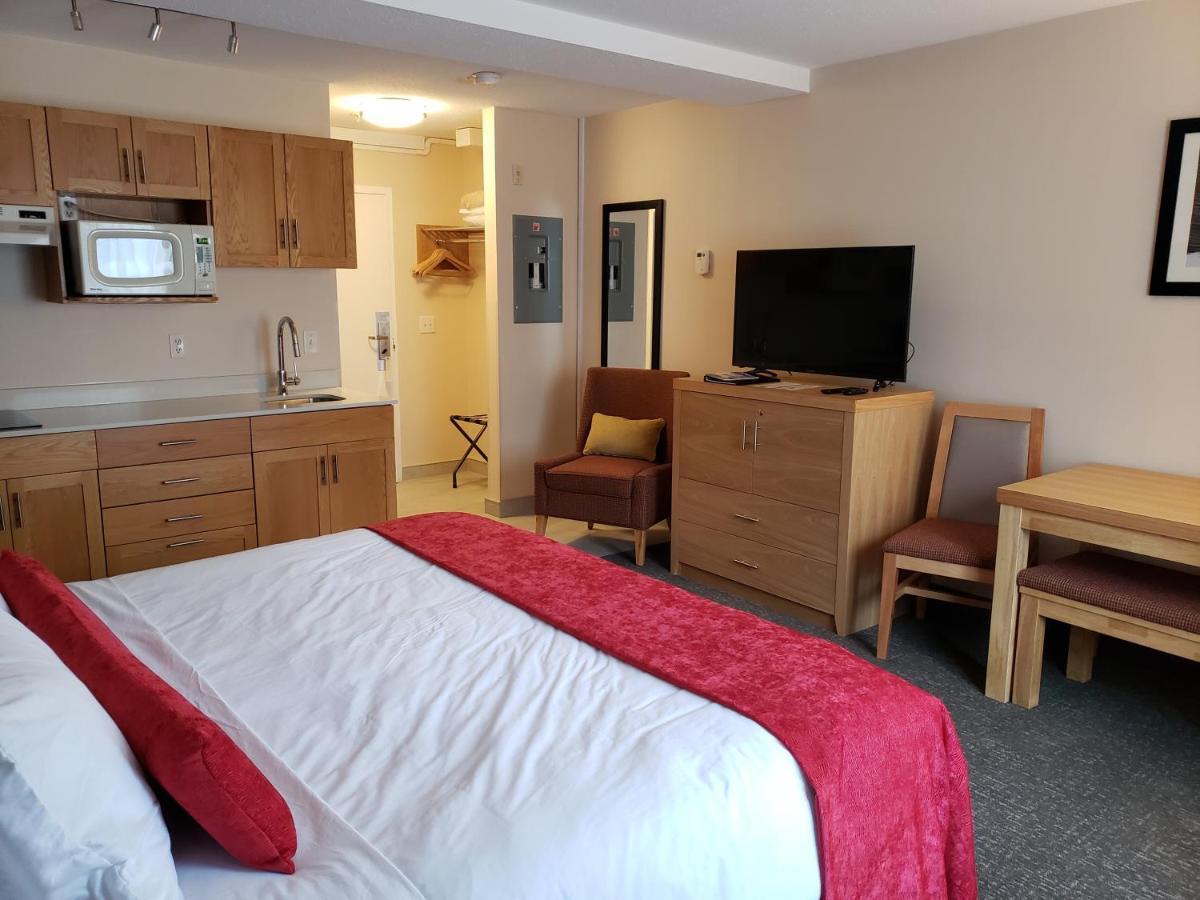 Sun Peaks Lodge Luaran gambar