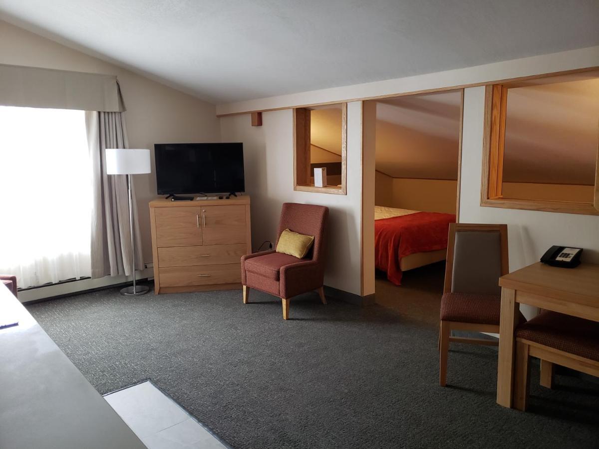 Sun Peaks Lodge Luaran gambar