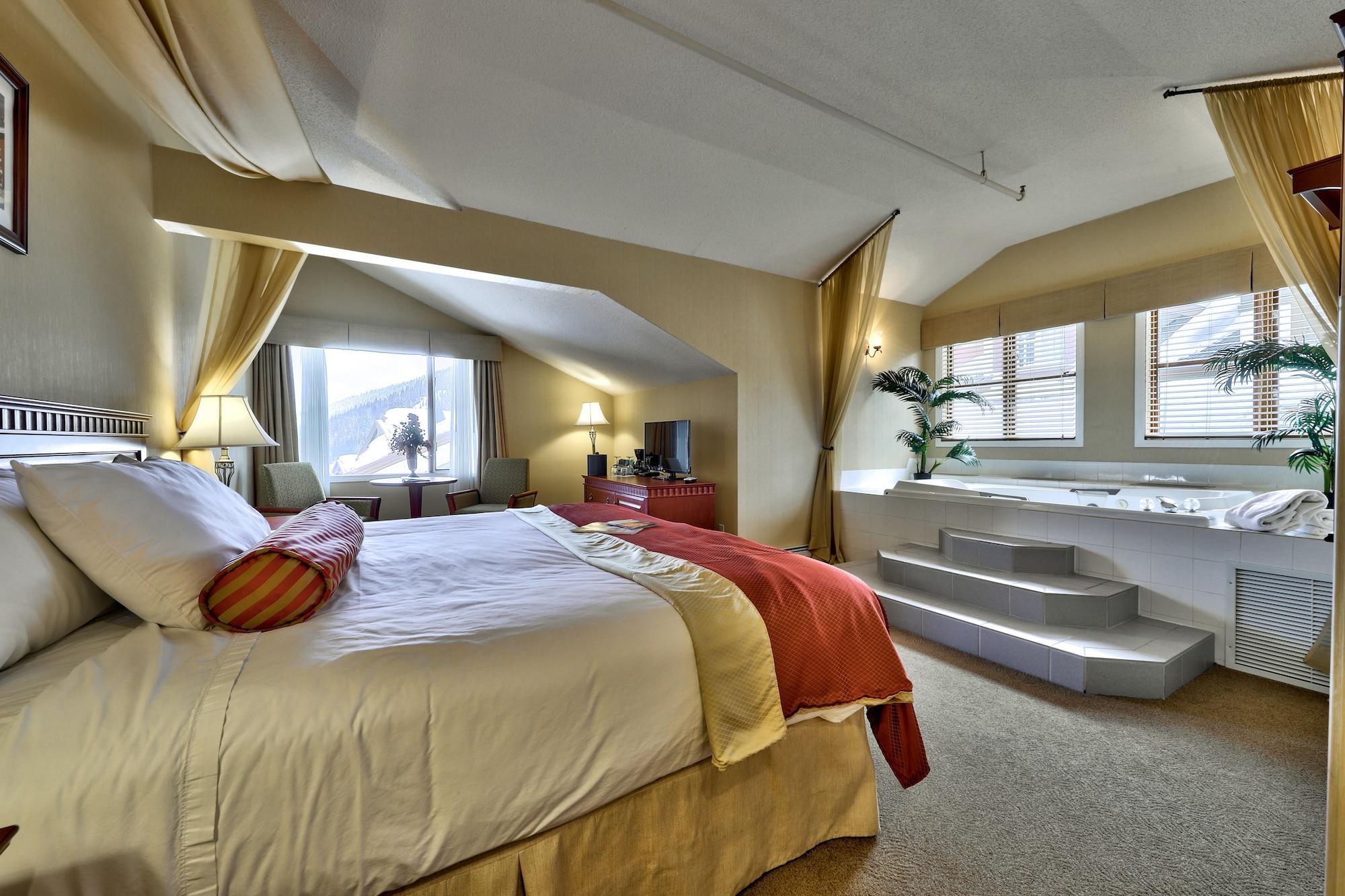 Sun Peaks Lodge Luaran gambar