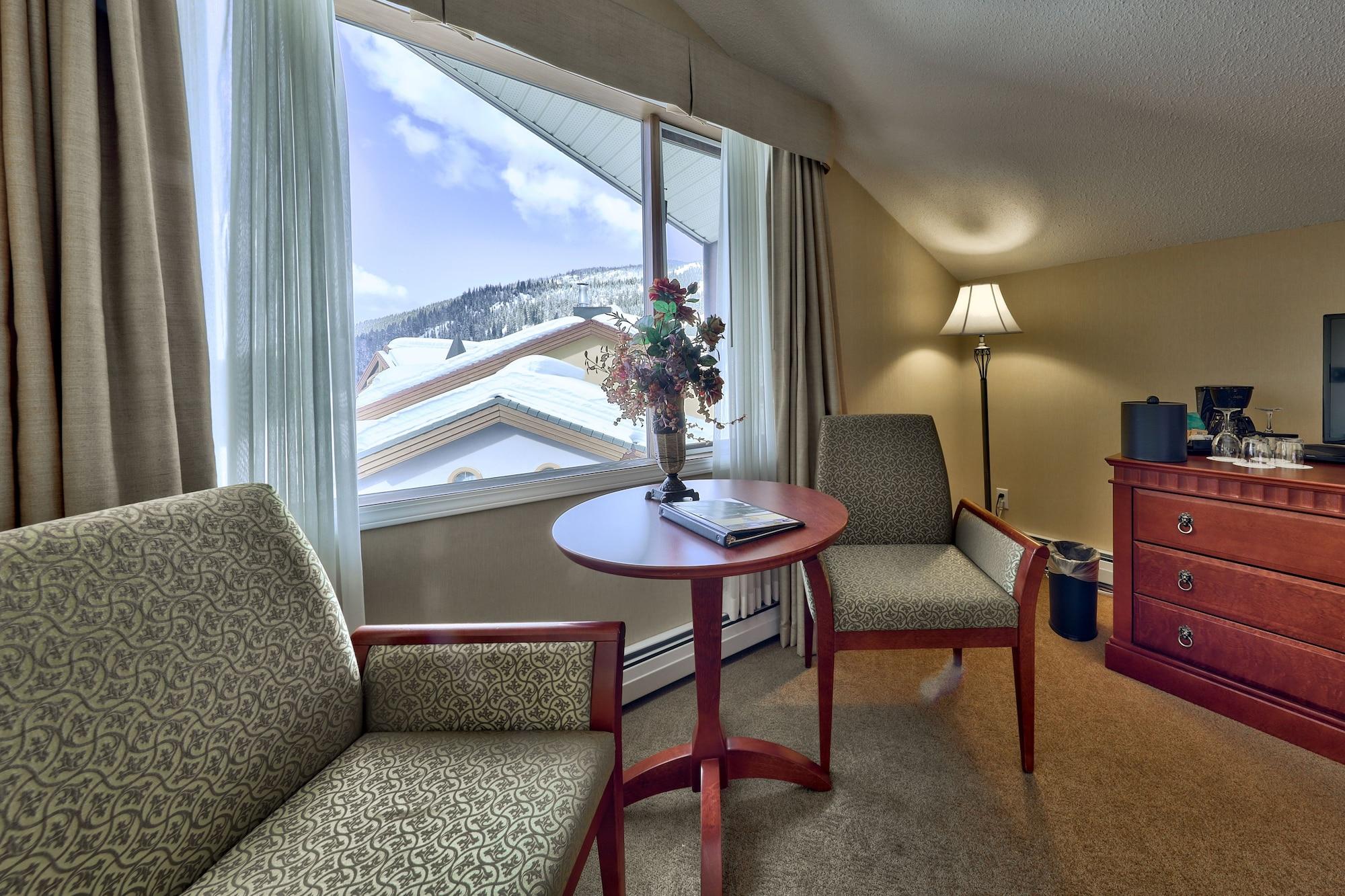 Sun Peaks Lodge Luaran gambar