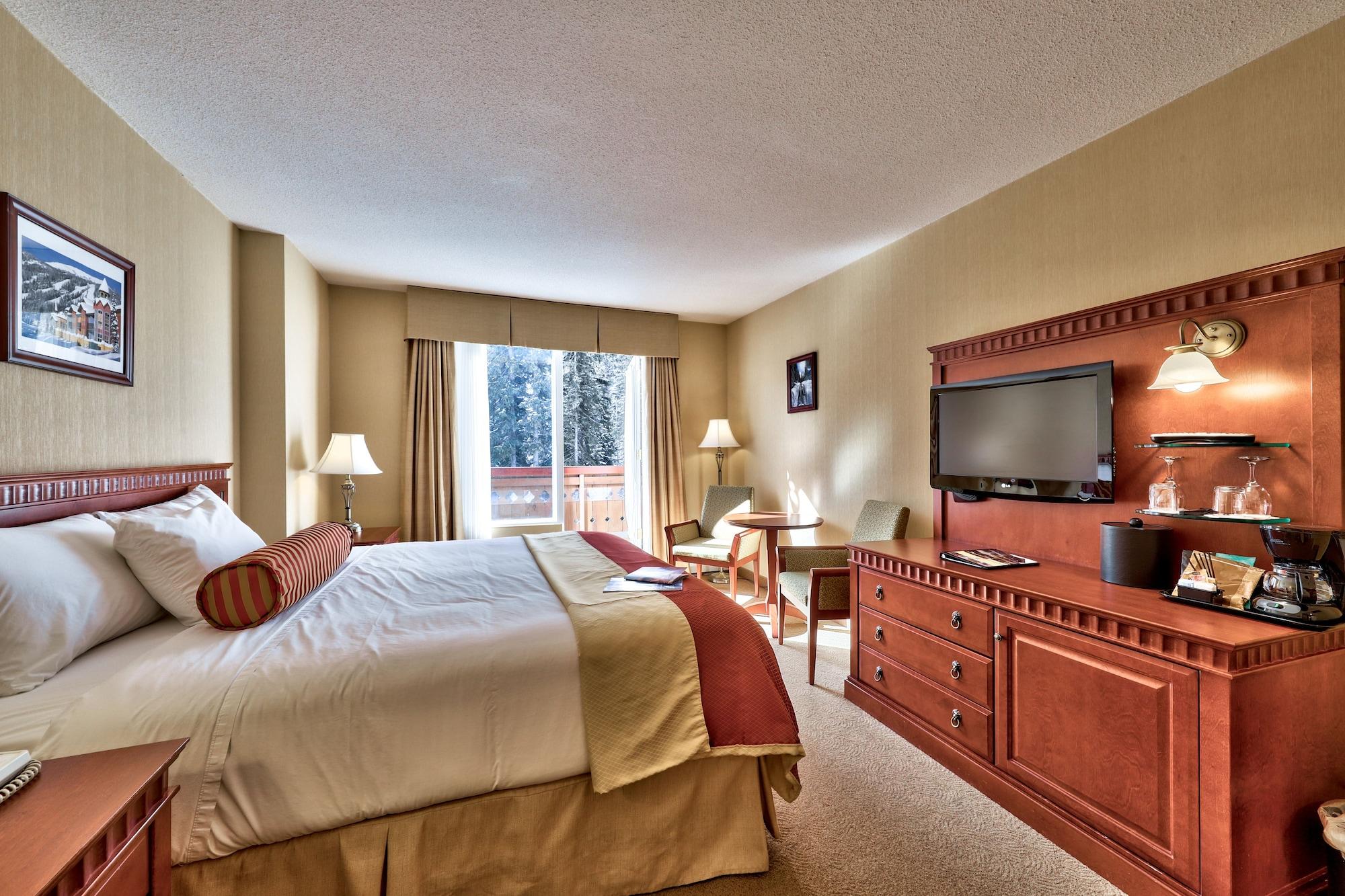 Sun Peaks Lodge Luaran gambar