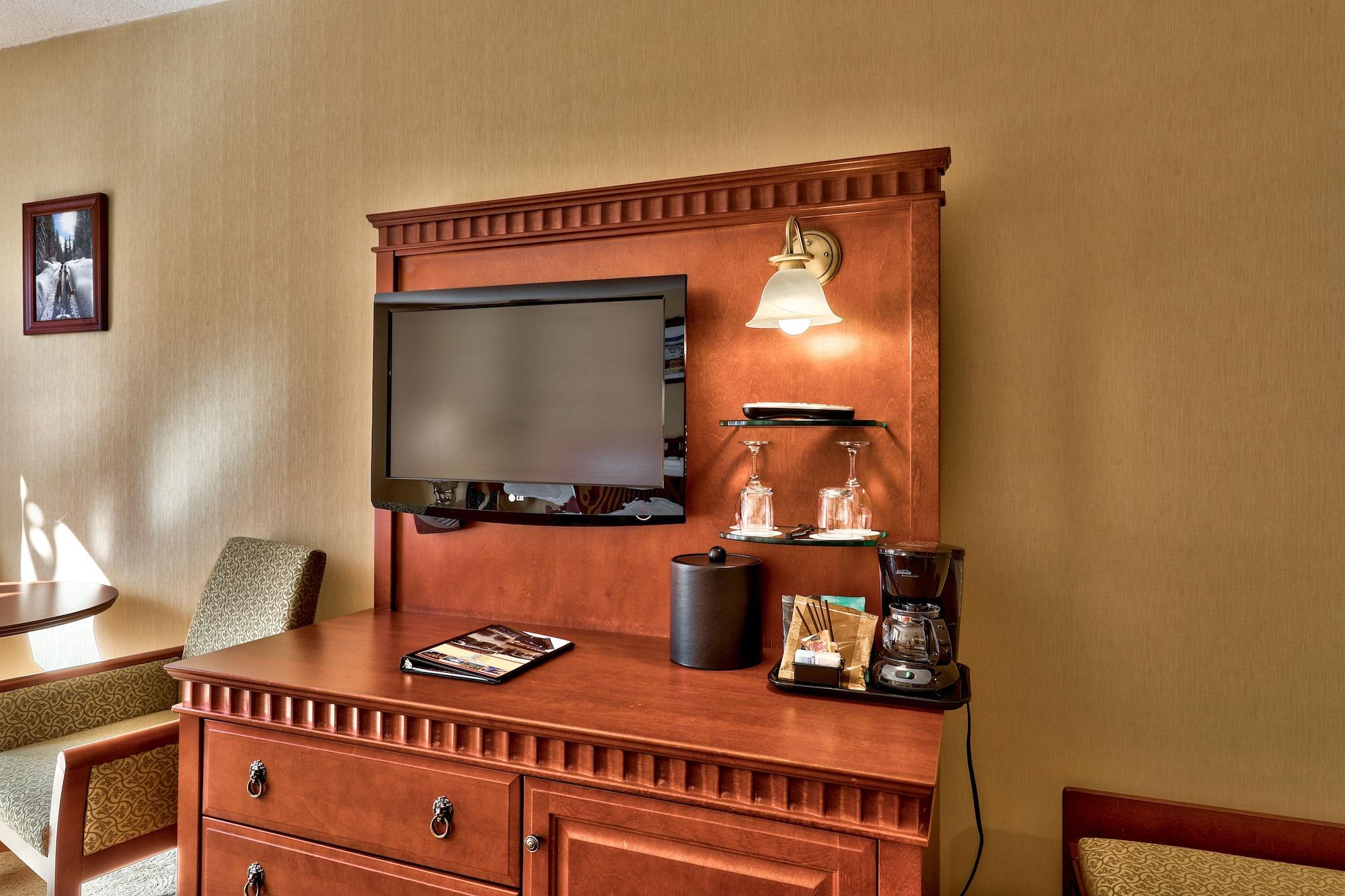 Sun Peaks Lodge Luaran gambar