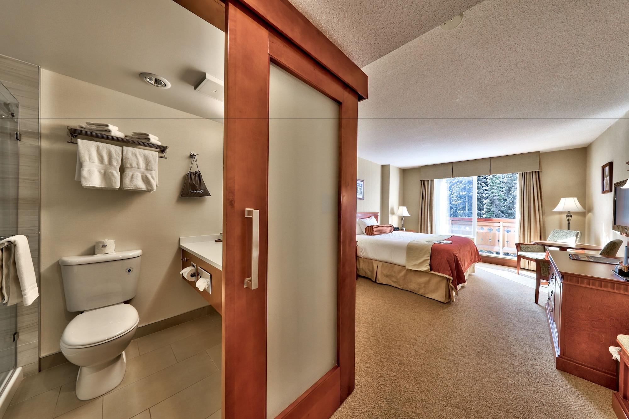 Sun Peaks Lodge Luaran gambar