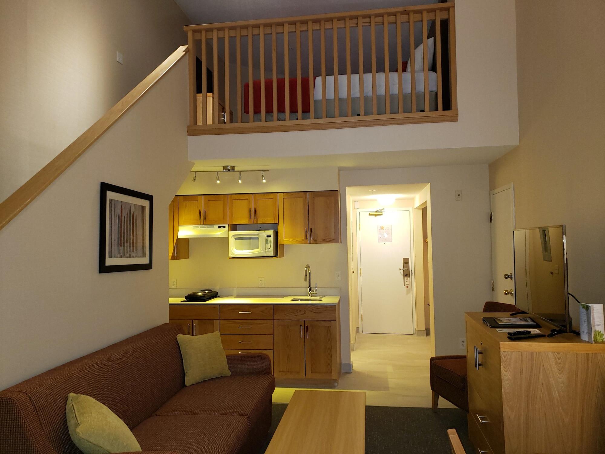 Sun Peaks Lodge Luaran gambar