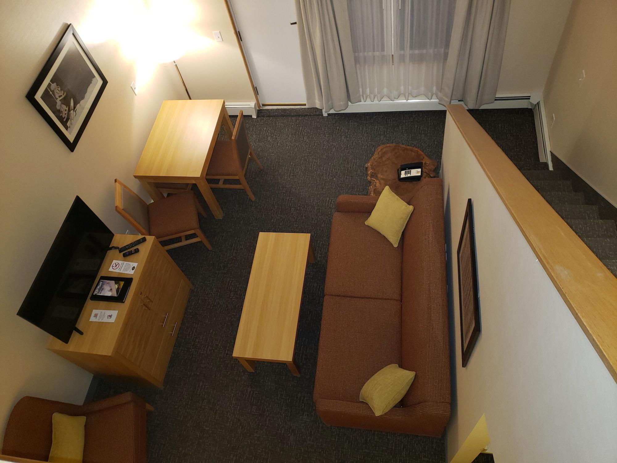 Sun Peaks Lodge Luaran gambar
