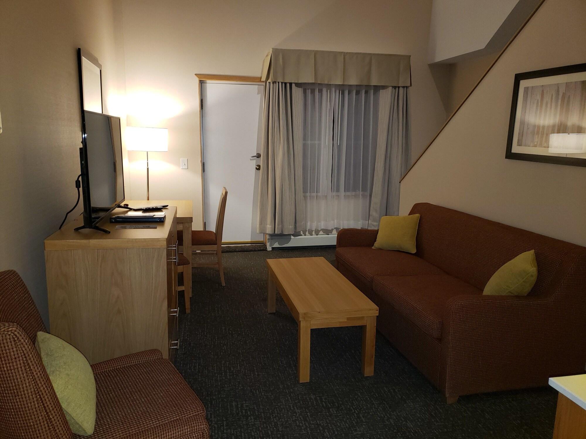 Sun Peaks Lodge Luaran gambar