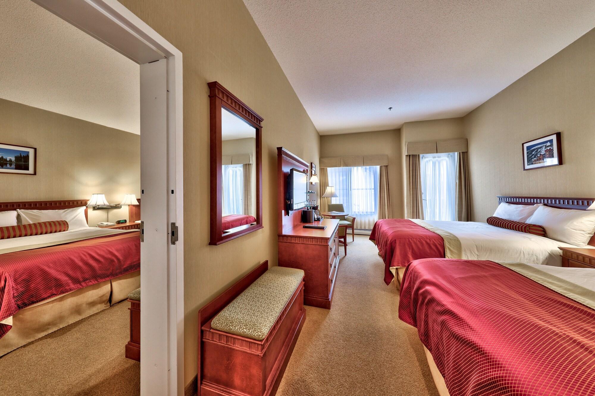 Sun Peaks Lodge Luaran gambar