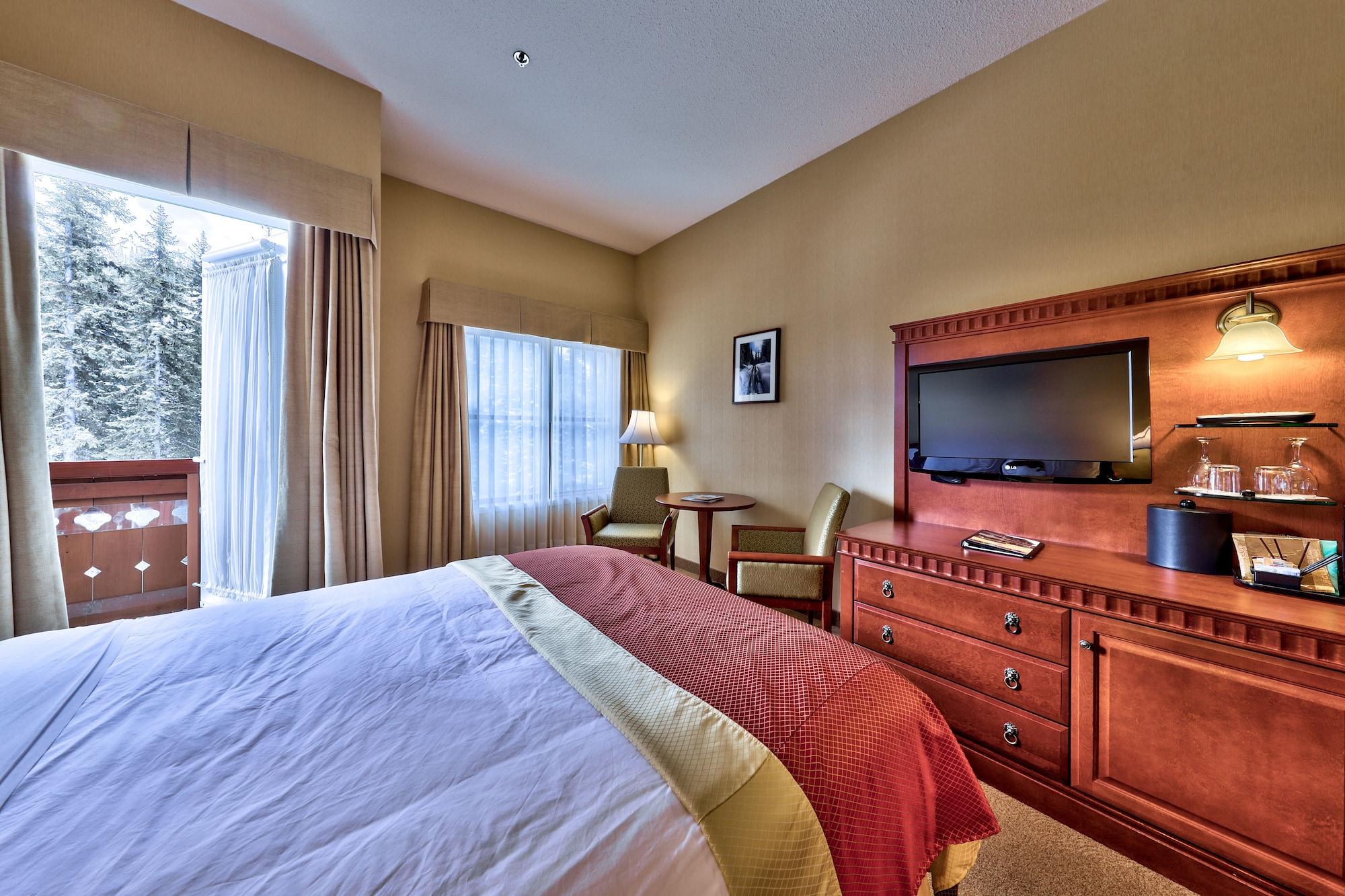 Sun Peaks Lodge Luaran gambar