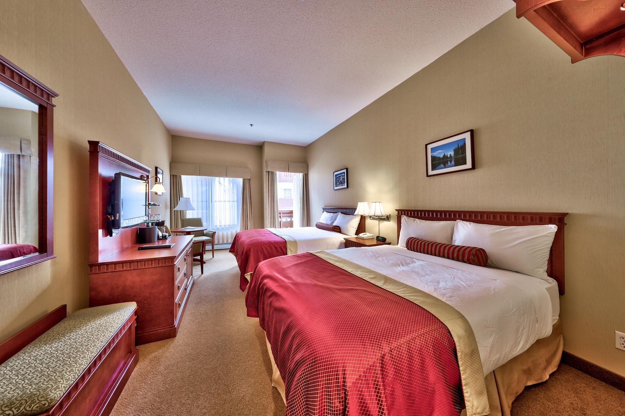 Sun Peaks Lodge Luaran gambar
