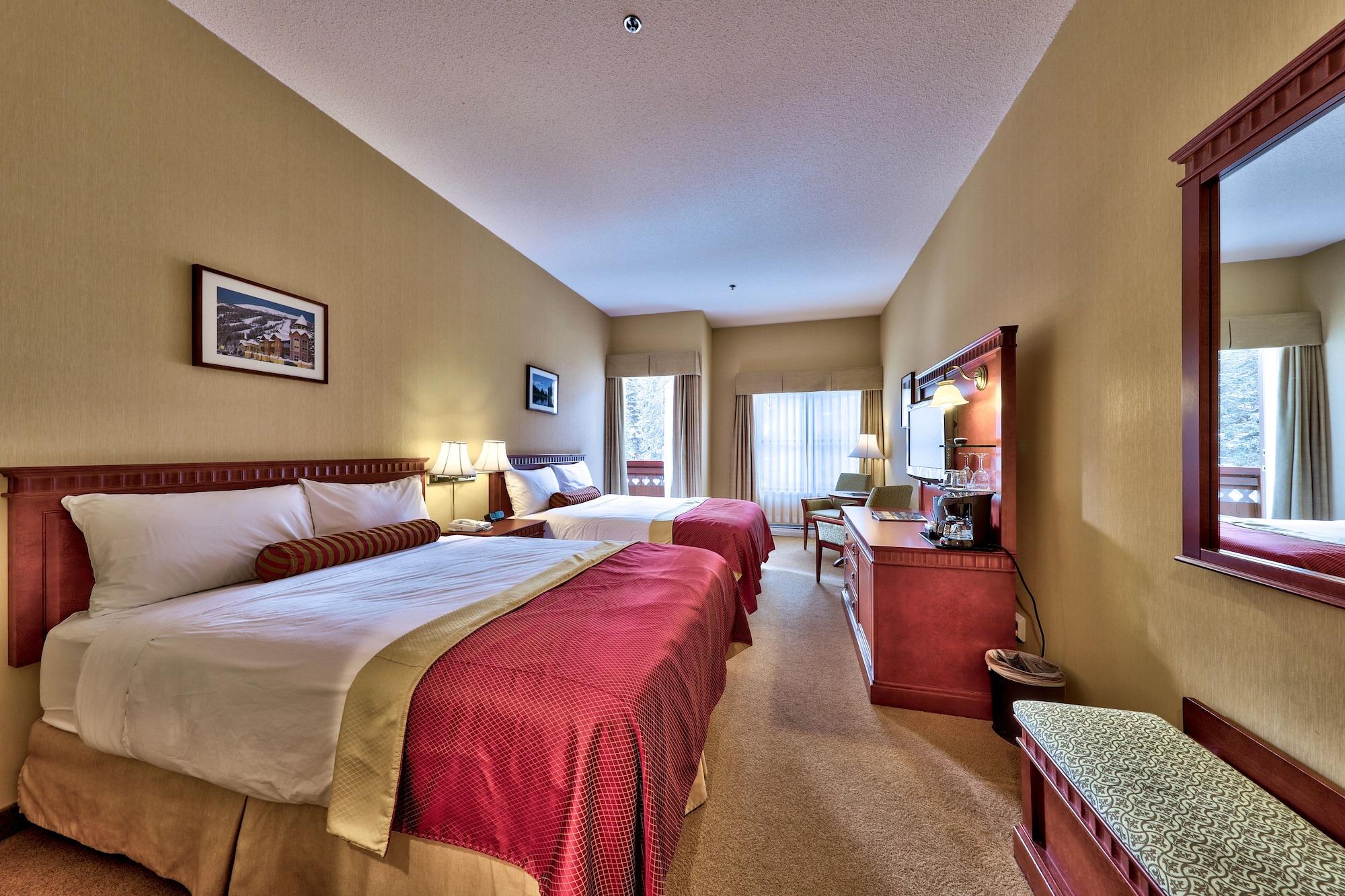 Sun Peaks Lodge Luaran gambar