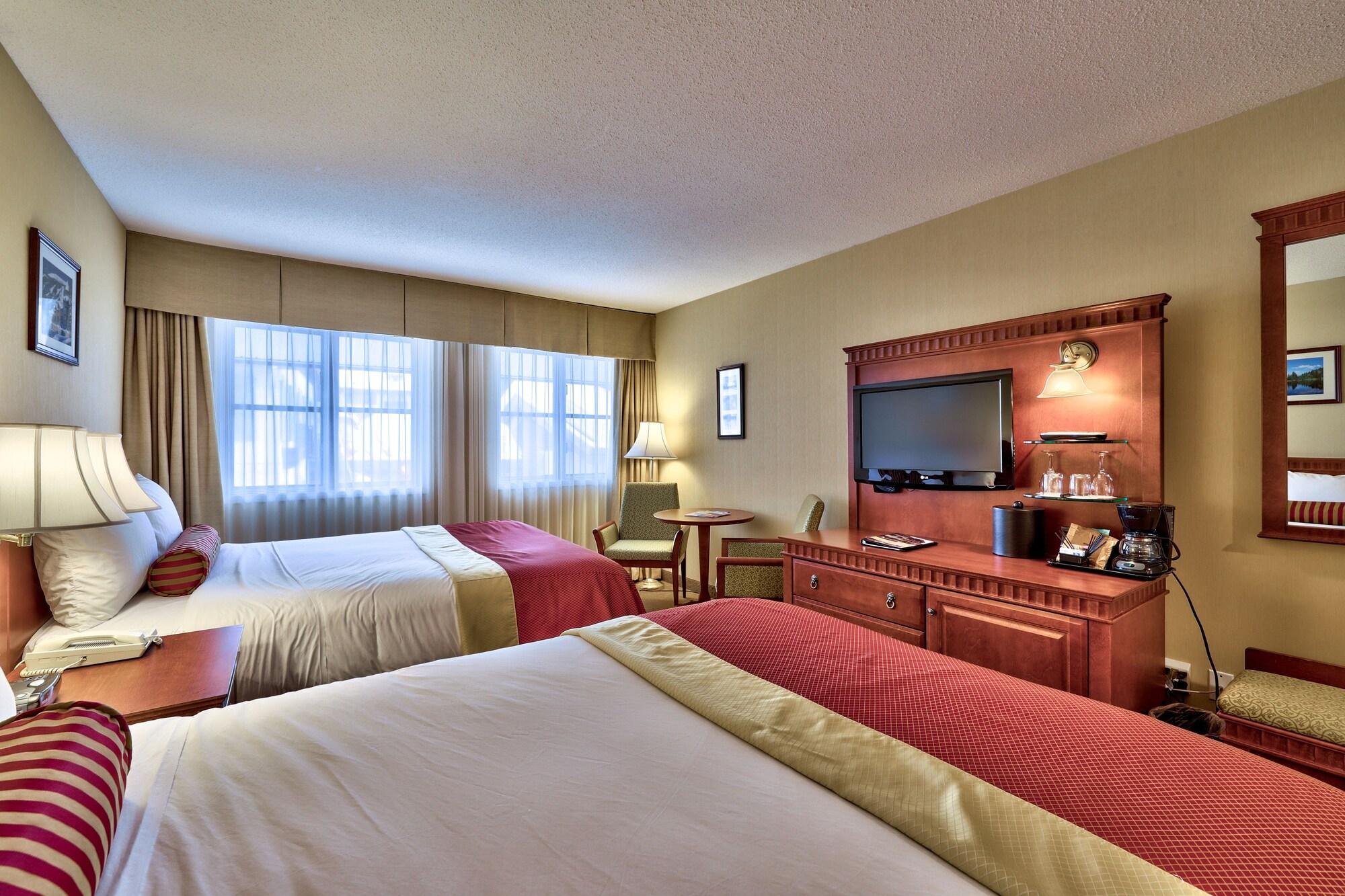 Sun Peaks Lodge Luaran gambar