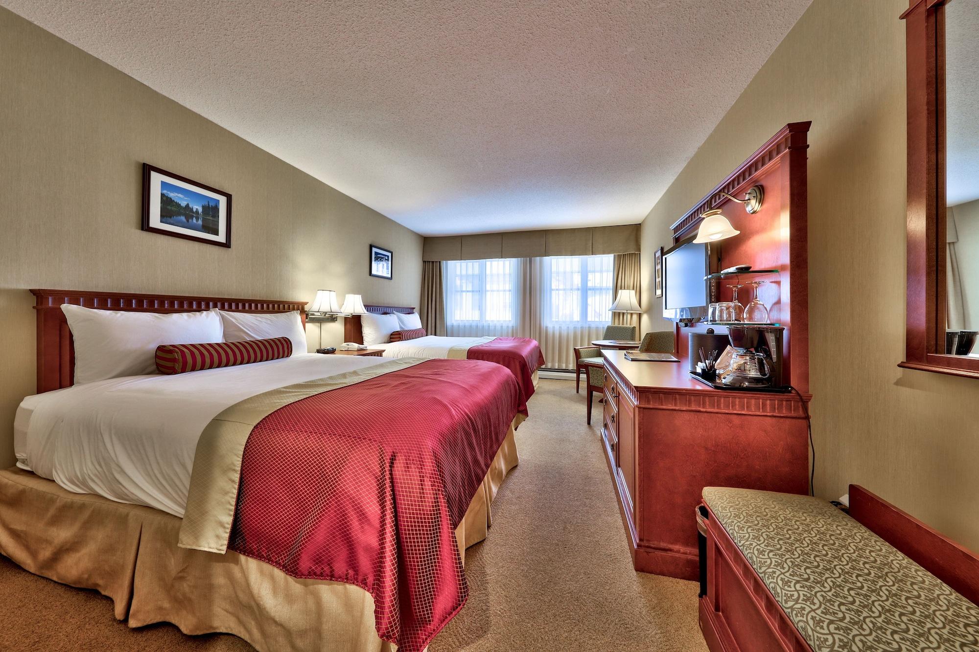 Sun Peaks Lodge Luaran gambar