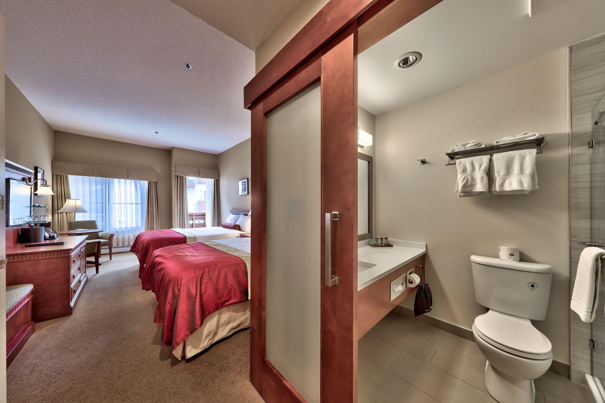 Sun Peaks Lodge Luaran gambar
