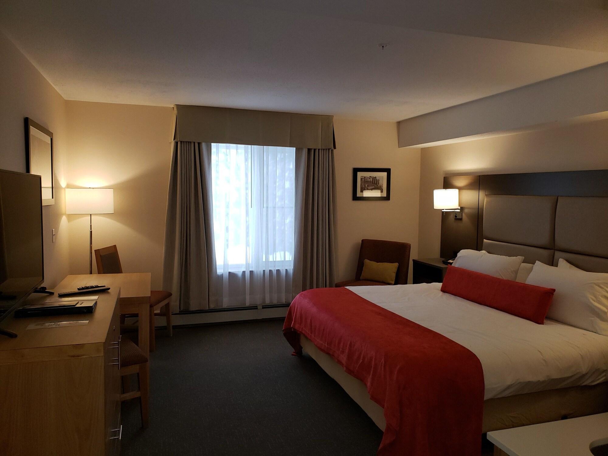 Sun Peaks Lodge Luaran gambar