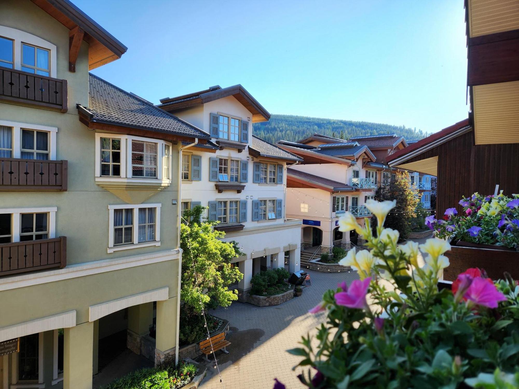 Sun Peaks Lodge Luaran gambar
