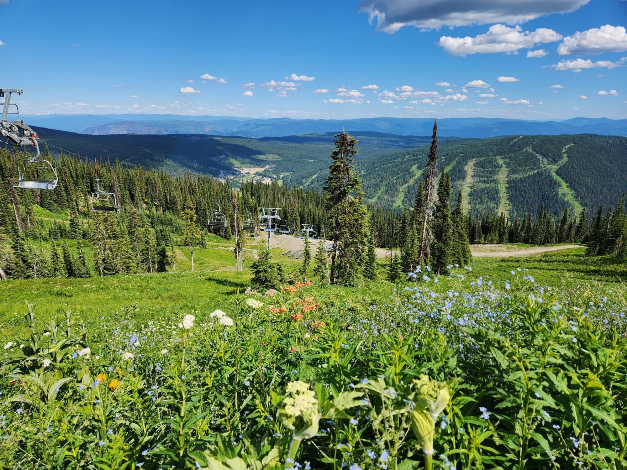 Sun Peaks Lodge Luaran gambar