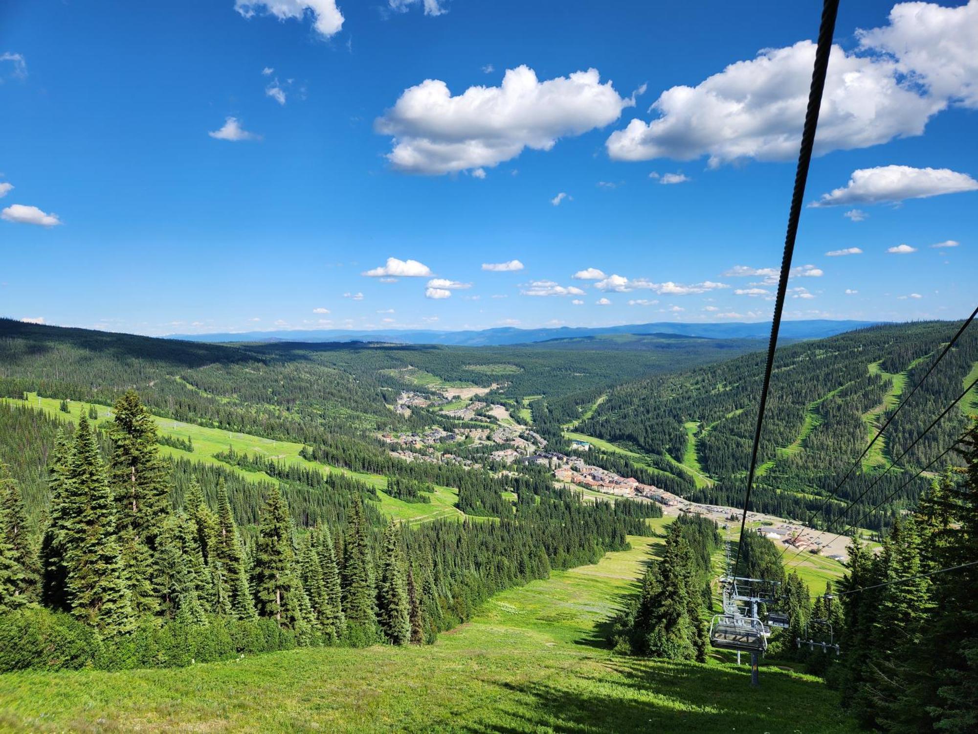 Sun Peaks Lodge Luaran gambar