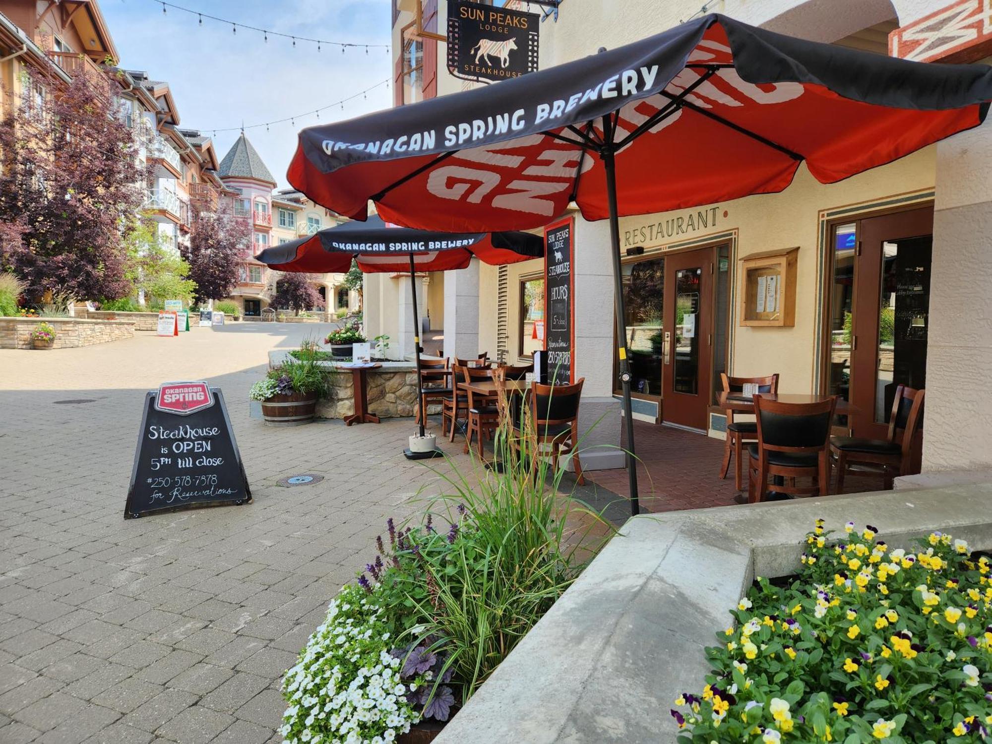 Sun Peaks Lodge Luaran gambar