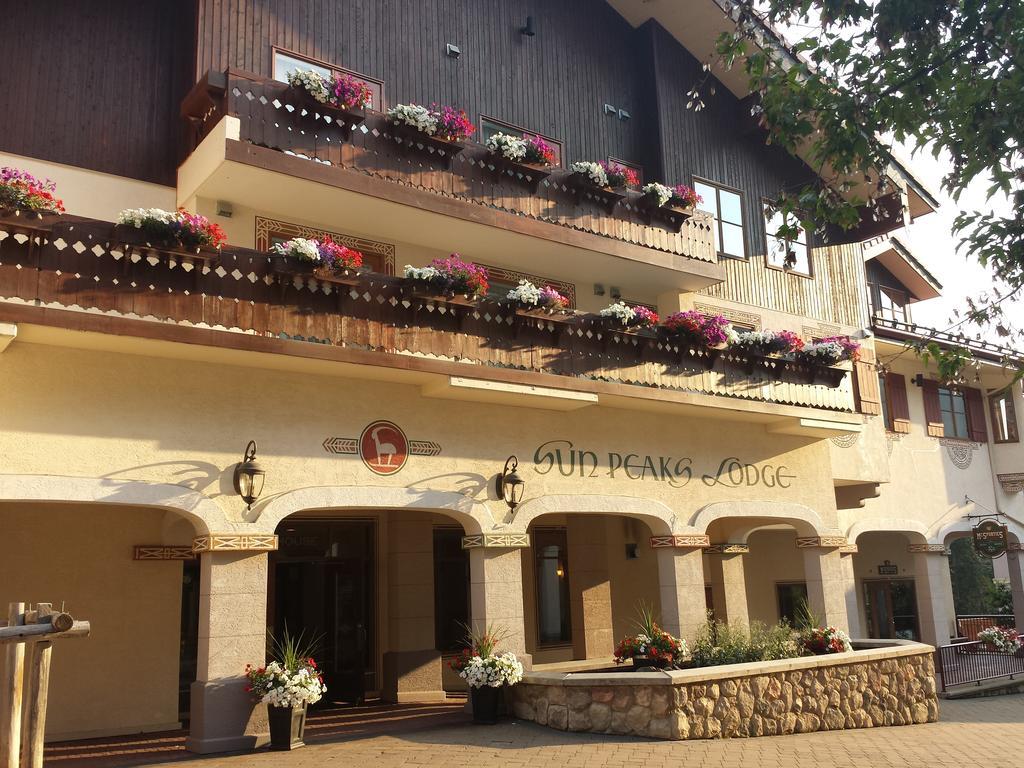 Sun Peaks Lodge Luaran gambar