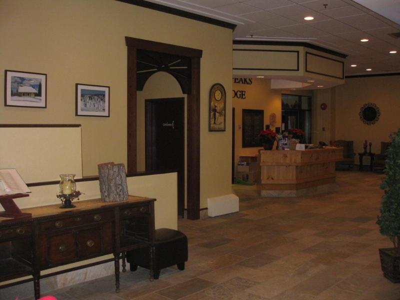 Sun Peaks Lodge Luaran gambar