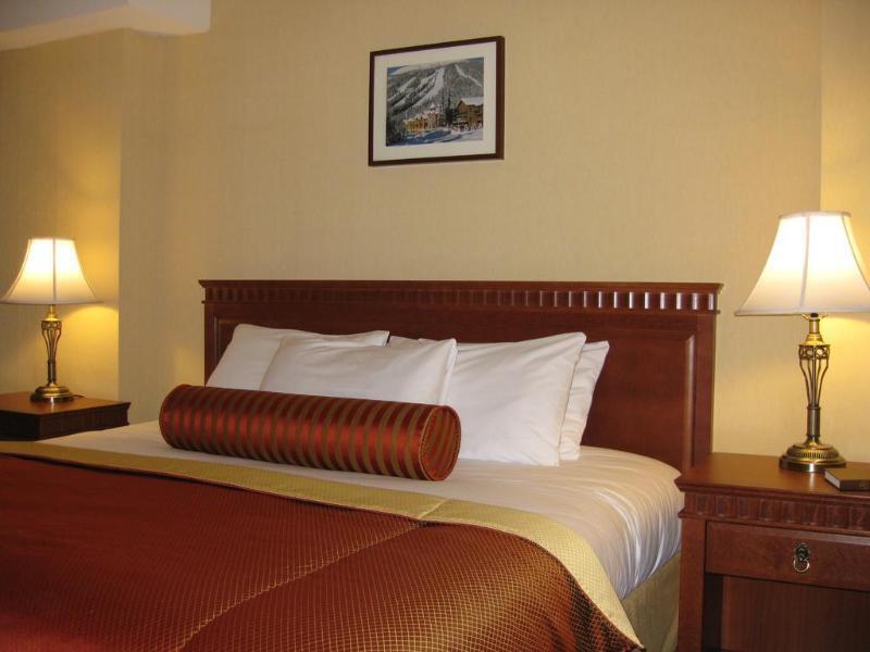Sun Peaks Lodge Luaran gambar