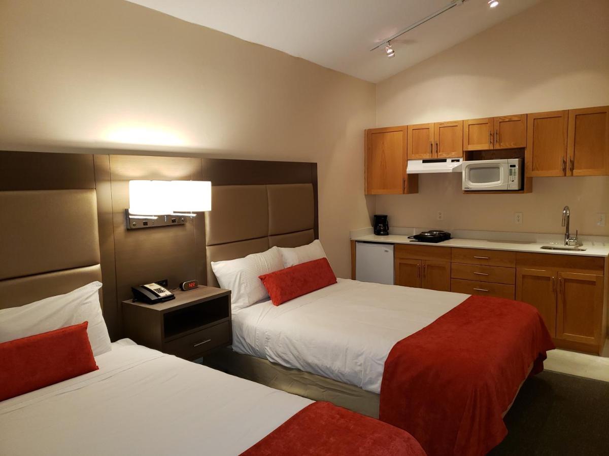 Sun Peaks Lodge Luaran gambar
